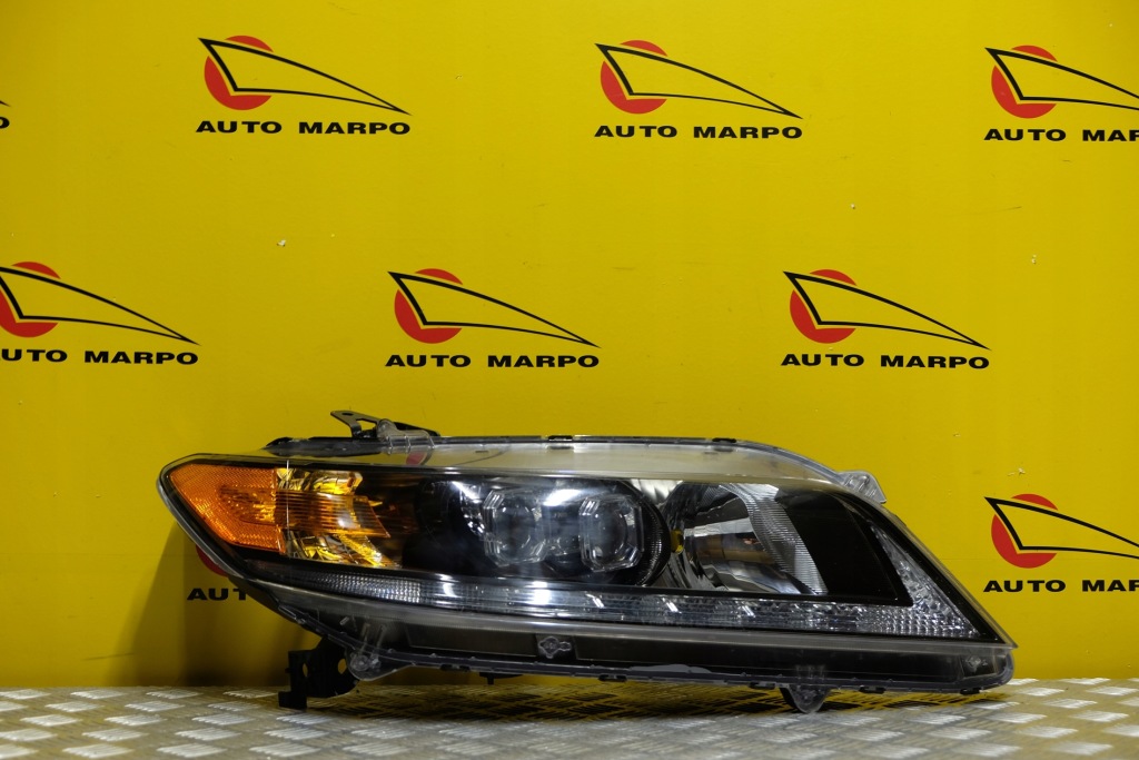 Honda accord купе 2013- фара фара led r америка Доставка