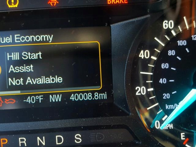 фото №7, Панель радіо bez cd ford edge mk2 19 lift usa