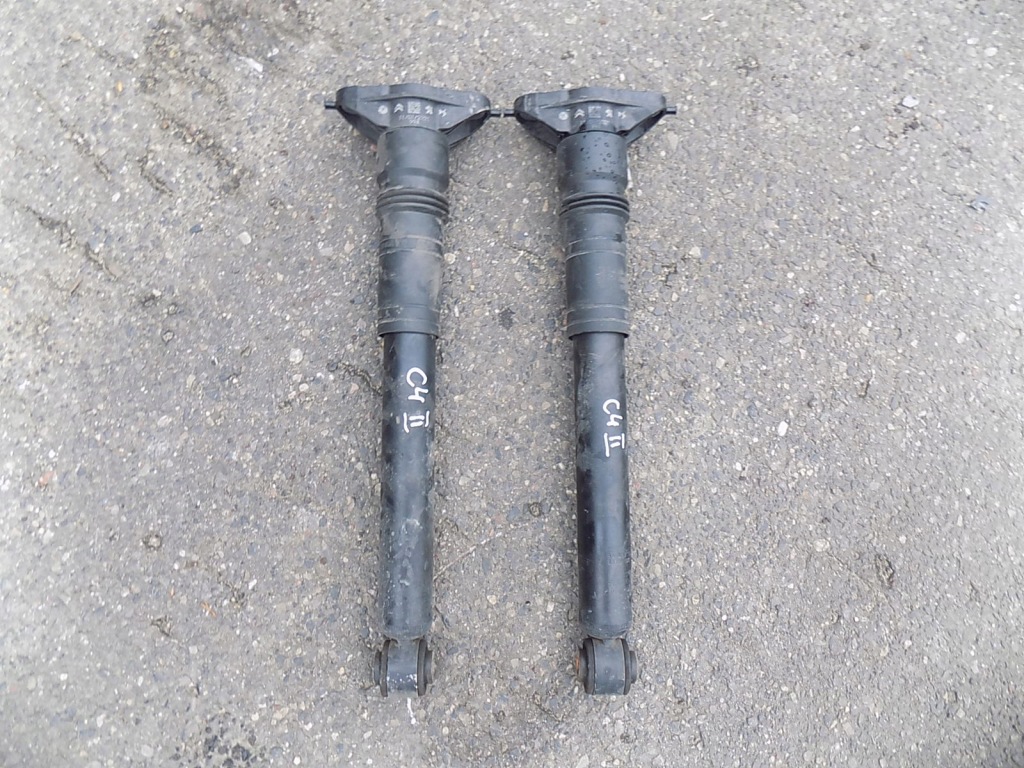 фото №1, Citroen c4 iii амортизатор задня лівий правий оригінал