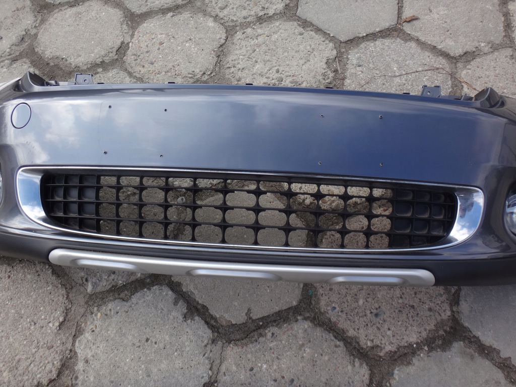 фото №5, Бампер перед передній mini countryman r60 all4