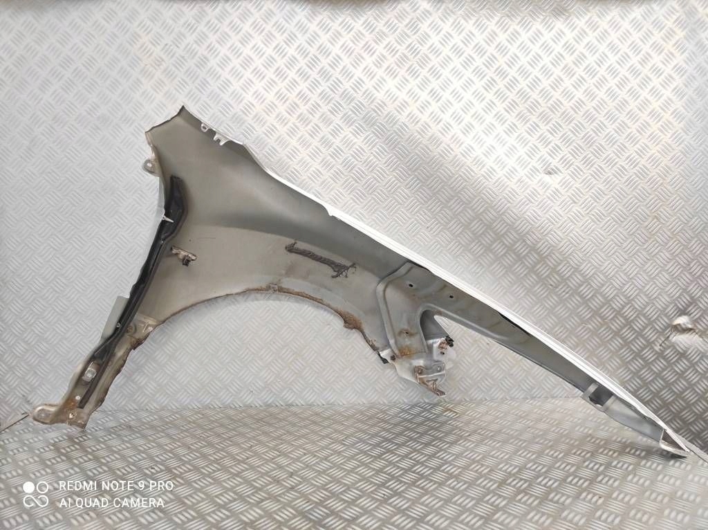фото №16, Крыло передний левый перед направляющая левый крыла mazda 6 ii gh 2008-2012