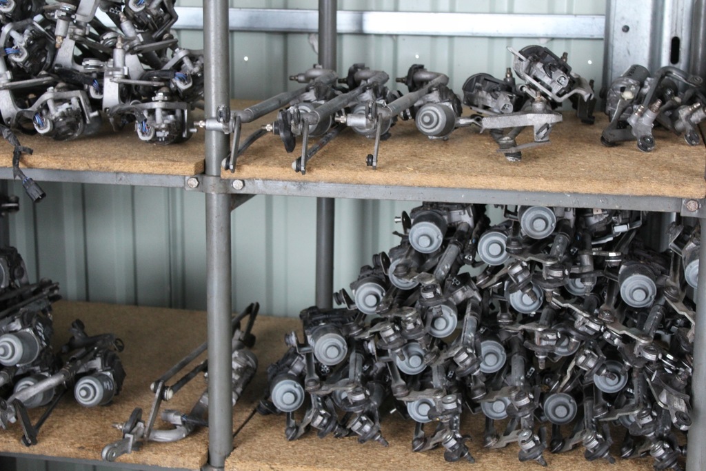 фото №16, Механізм двірник lexus rx europa 85110-48200