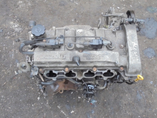 фото №1, Mazda premacy cp двигун бензиновий 1,8 fp 4ecat