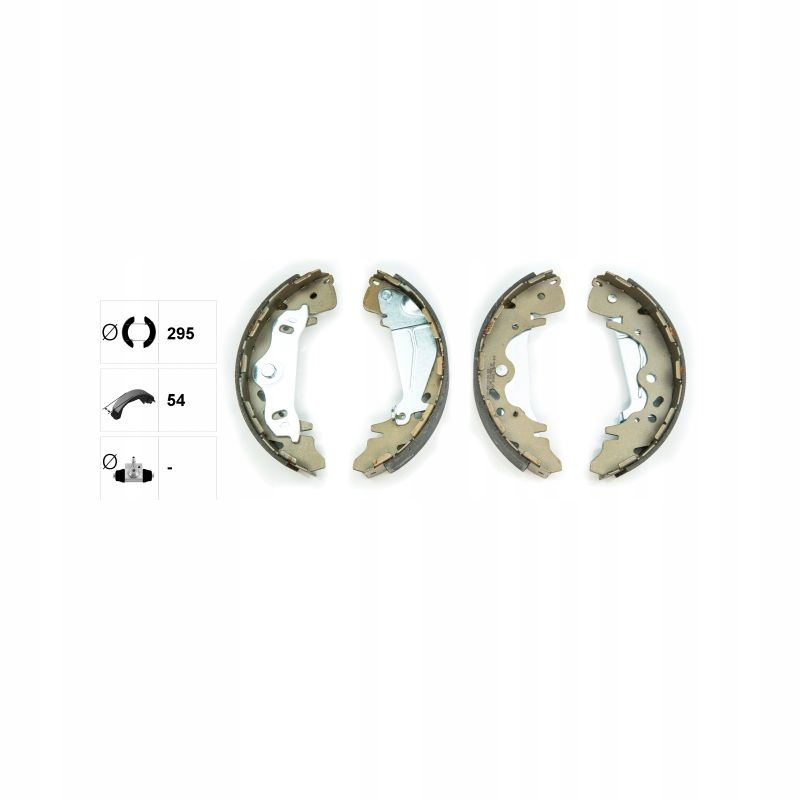 фото №1, Textar 91075800 набор колодка тормозных