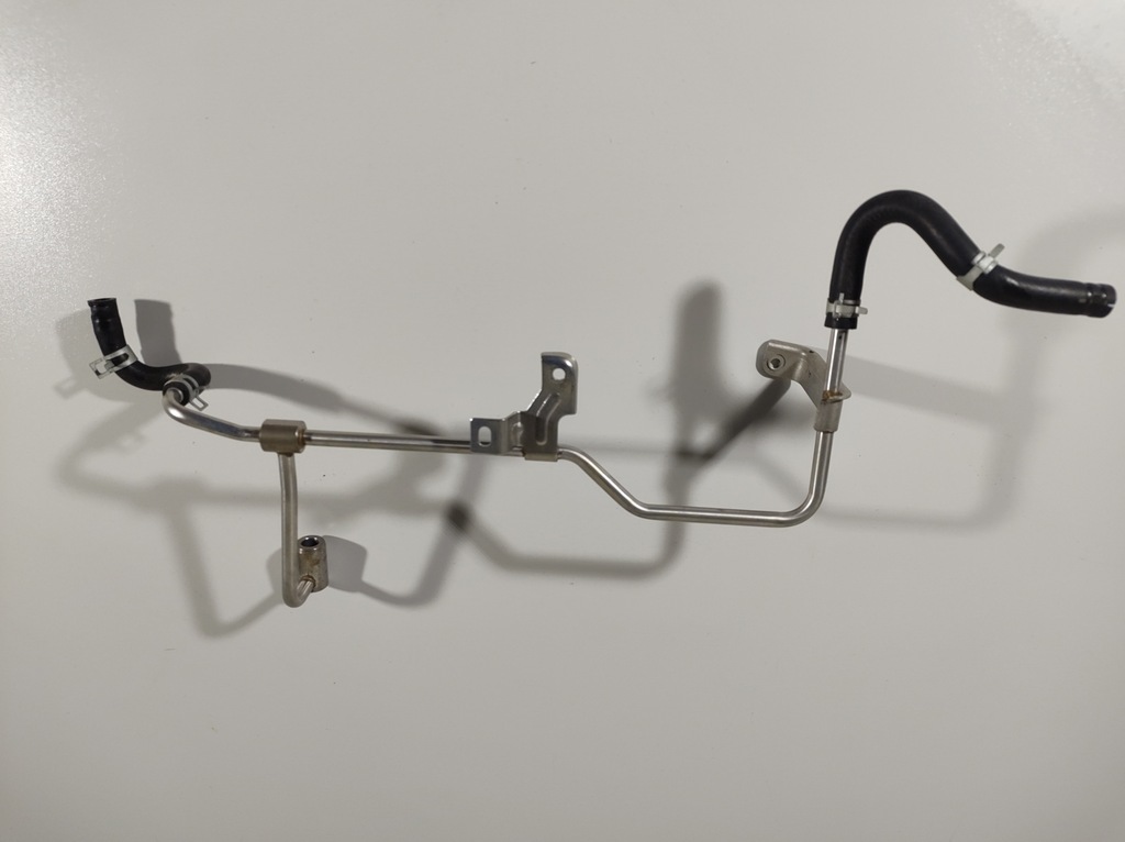 фото №1, Kia stonic 1.0 t-gdi 17- труба wąż шланг wody