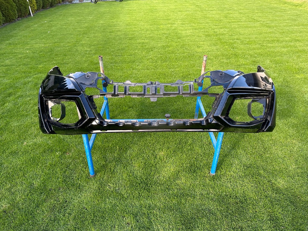 фото №1, Honda civic ix lift 14- бампер перед pdc+spryski