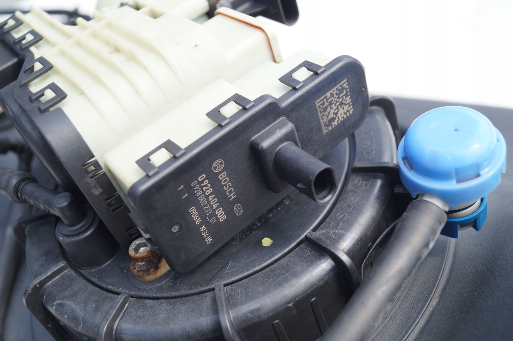 фото №8, Бак насос adblue vw crafter mercedes sprinter