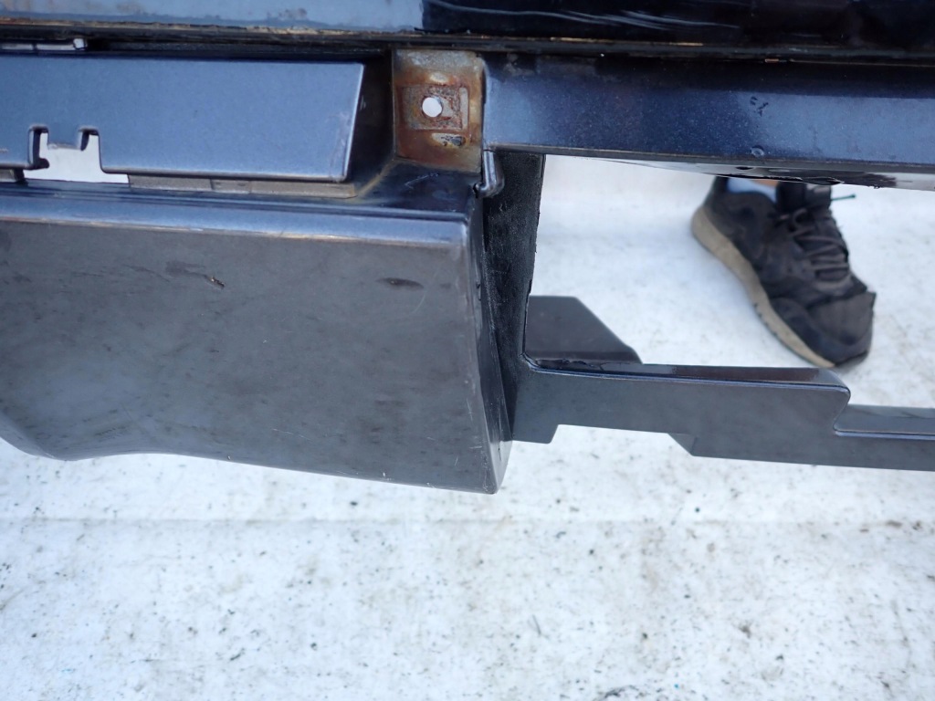 Купить Jeep grand cherokee suumit 13-17 бампер задняя задний 4pdc