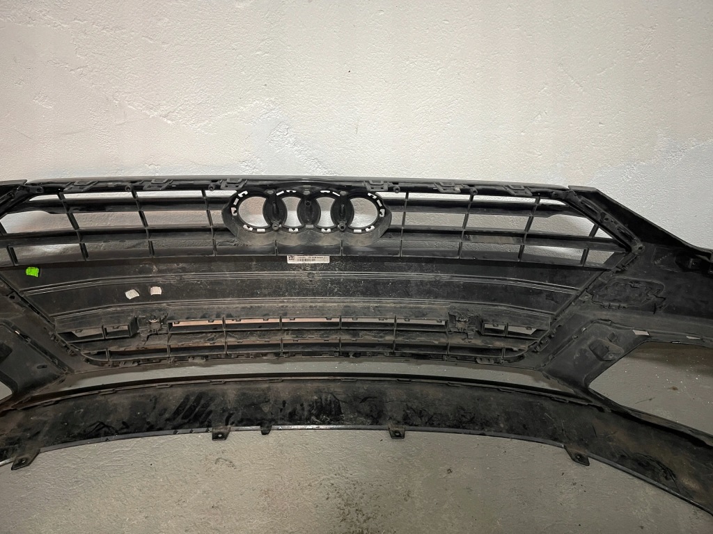 Бампер перед передній audi a7 c8 4k8 s-line решітка радіатора pdc оригінал Оригінал