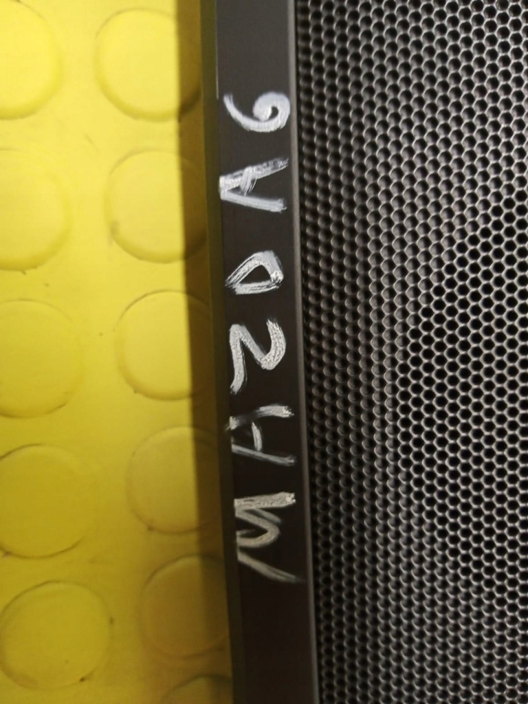 фото №6, Mazda 6 панель решётки обдув кондиционера