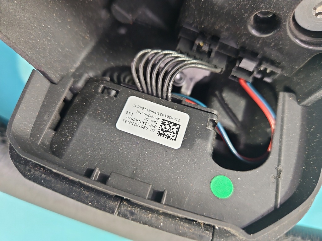 фото №10, Воздуховод mercedes ml w164 a1644605103 05-08