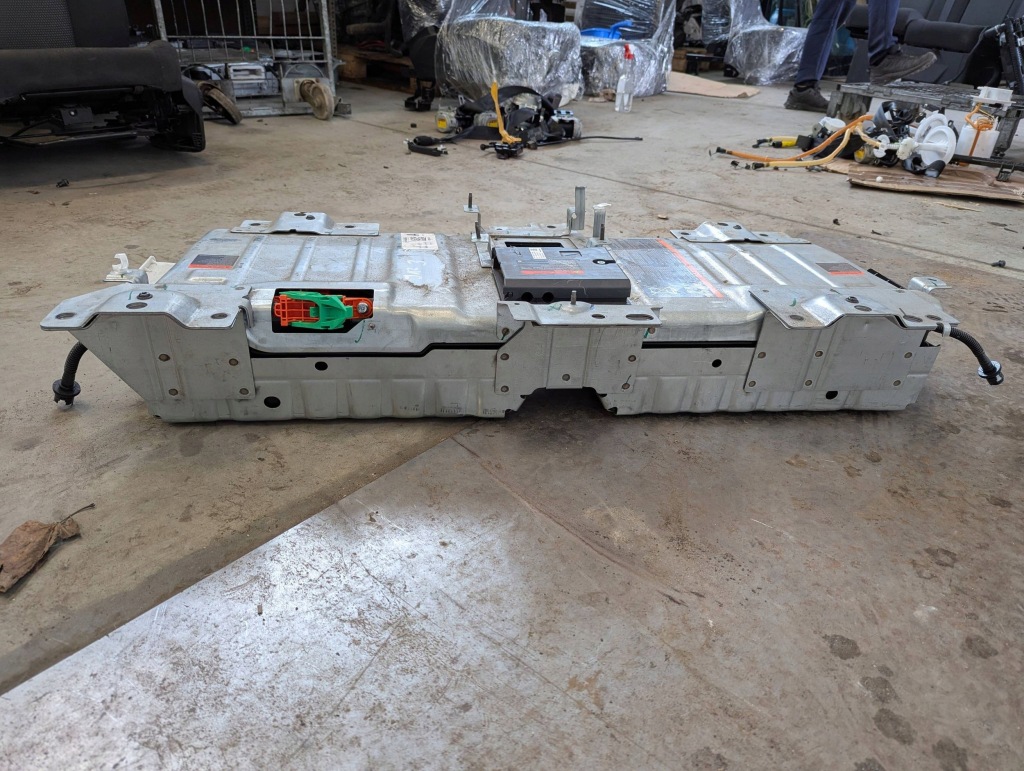 фото №12, Qashqai iii j12 2021-2025 1.5 vc-t аккумулятор аккумулятор гибрид 1,97 kwa