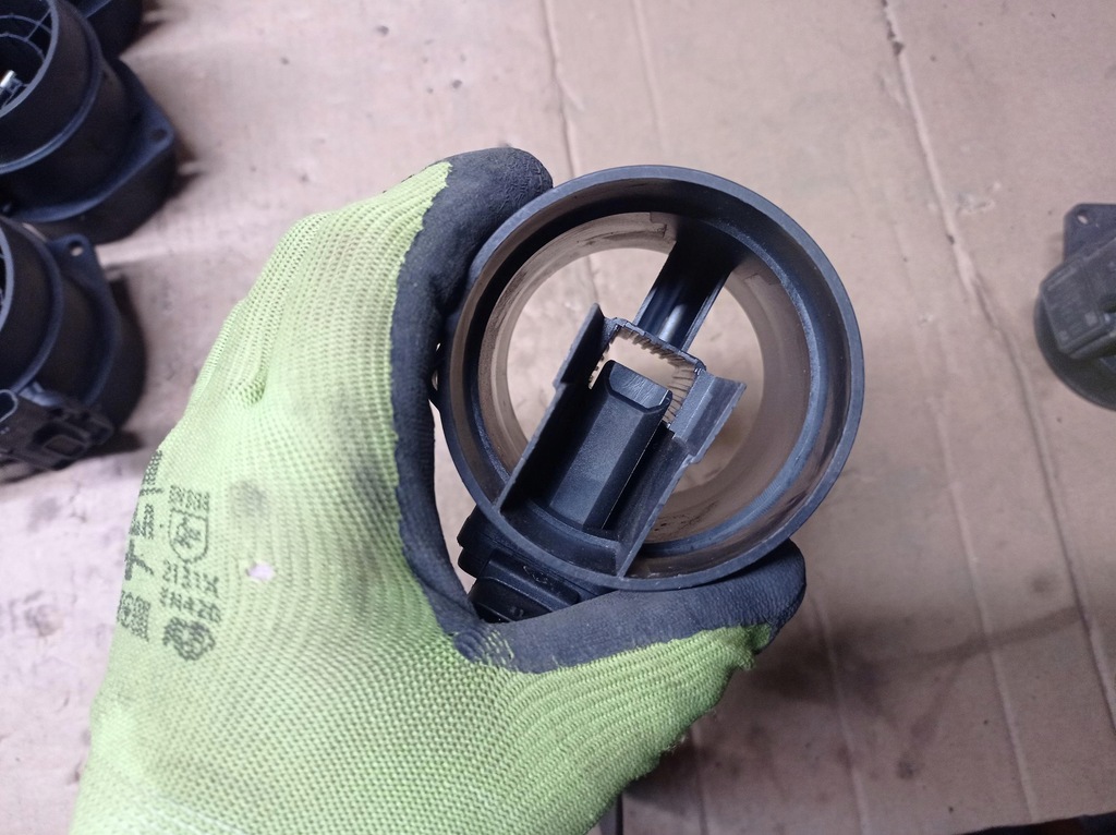 фото №5, Vemo v30-72-0787 витратомір масовий повітря