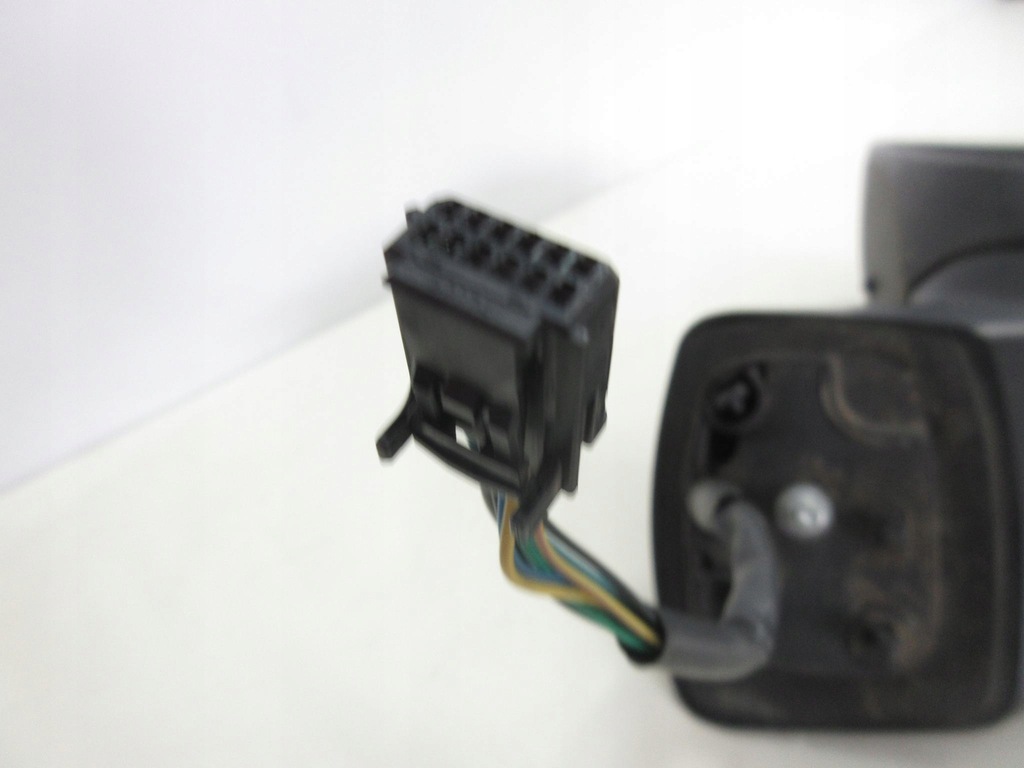 фото №5, Renault grand scenic iii 1.9 dci 130 km nv676 дзеркало ліва