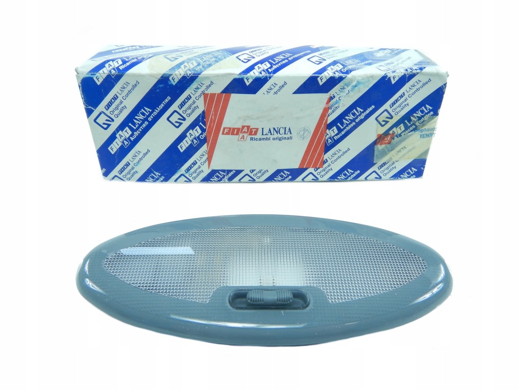 фото №1, Лампа стельова задня fiat marea 96-99 aso