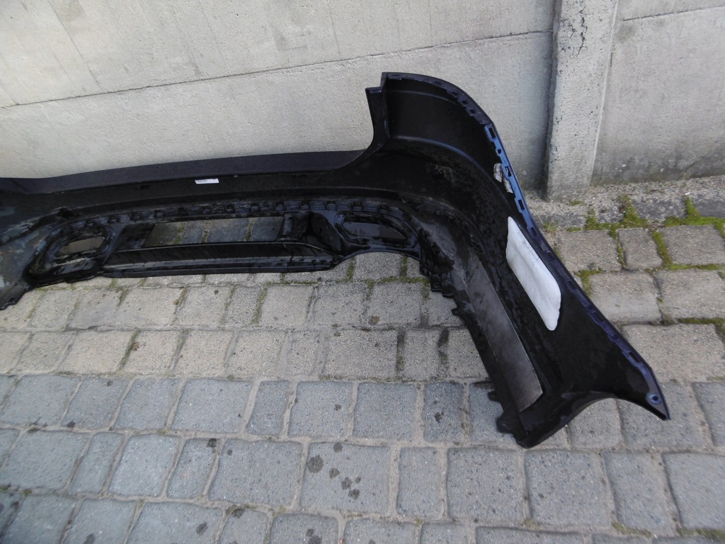 фото №9, Vw golf vii r-line kombi 5g9 lift - бампер задний