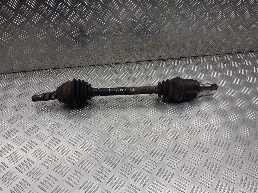 фото №1, Приводной вал левая передняя ford fusion 1.4