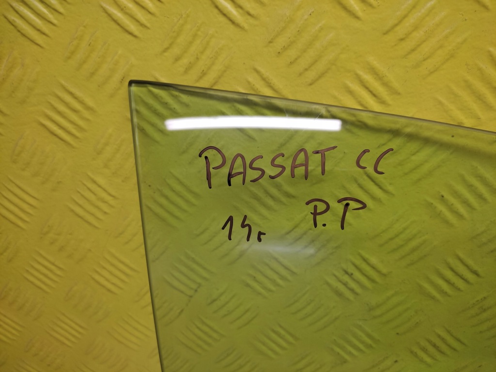 фото №4, Vw passat cc скло двері правий перед