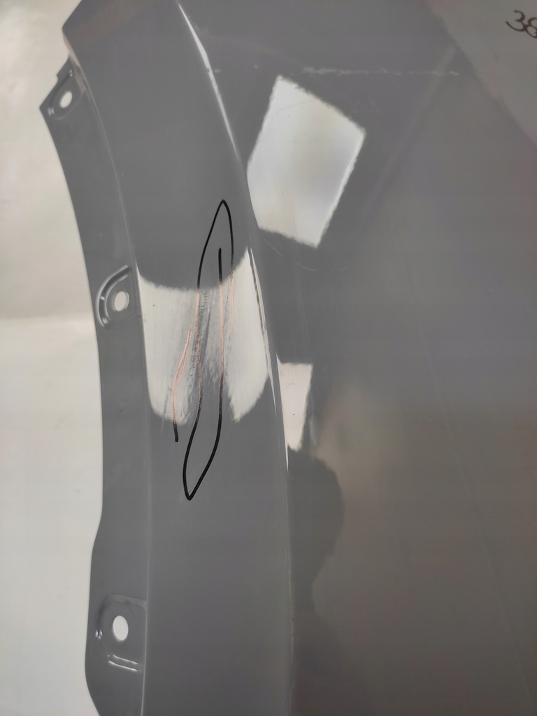 фото №6, Vw id.4 id 4 11a крила лівий передній перед 2019-