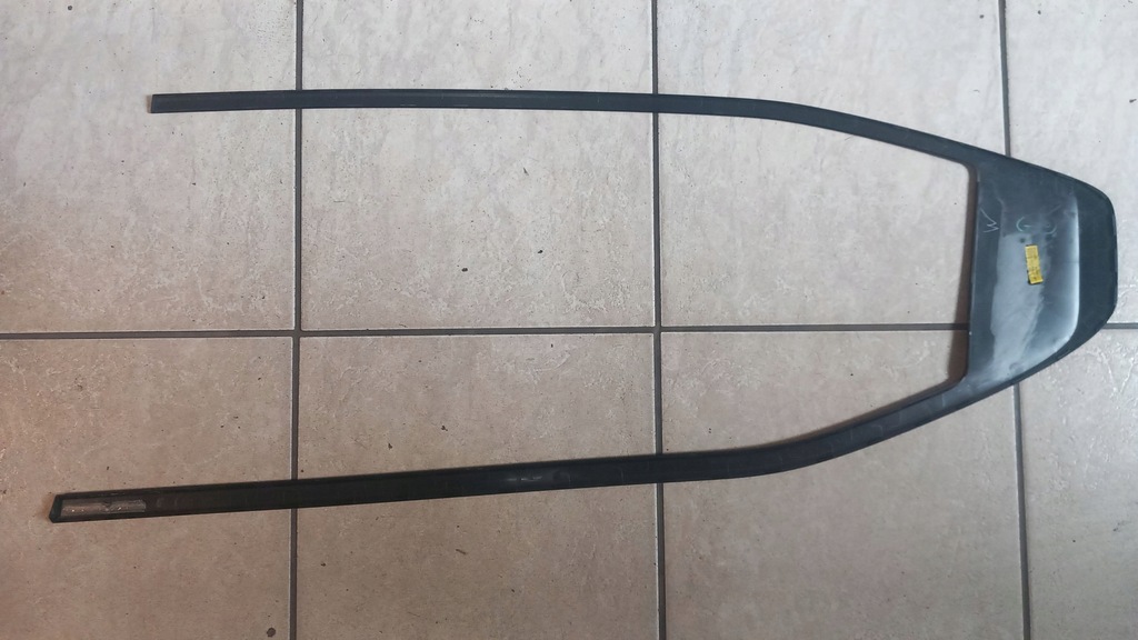 фото №8, Polestar 2 ii рамка молдинг скло двері задня правий bydgoszcz 31689573