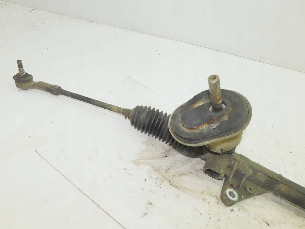 фото №9, Renault clio iii 1.5dci 08r рулевая рейка 8200595934