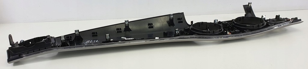 фото №7, Молдинг панели dekor консоли mercedes glk x204 lift