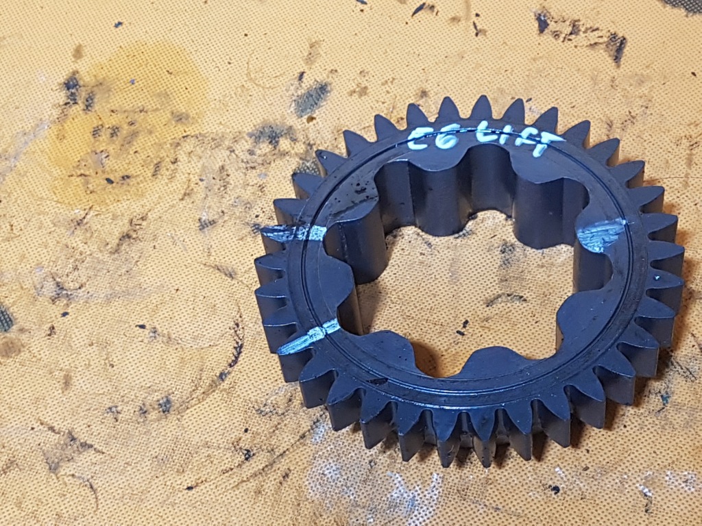 Насос масла man tgx euro 6 рестайлинг  460 km 500 km Недорого