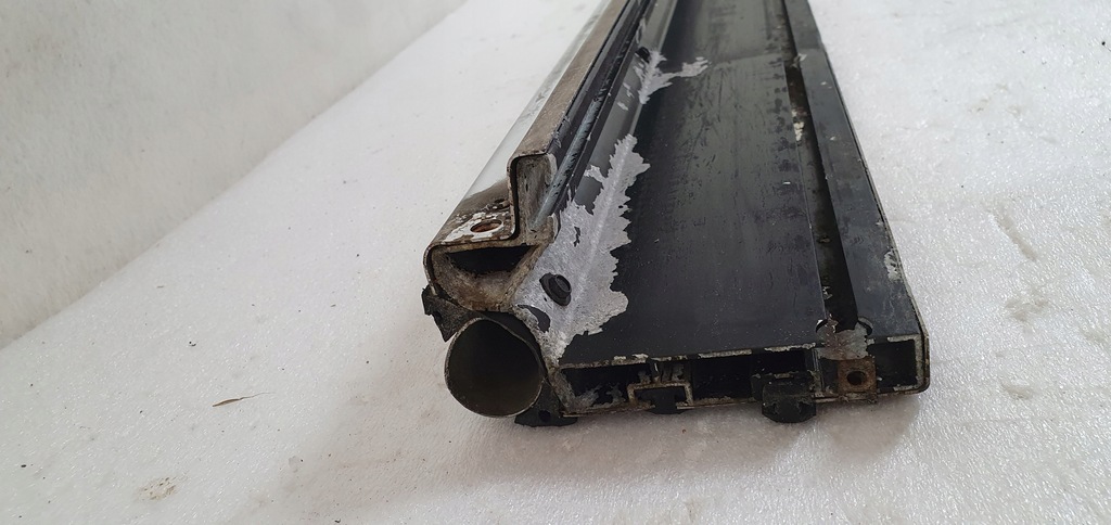 фото №11, Молдинг порог порог подножка mercedes w463 g-klasa