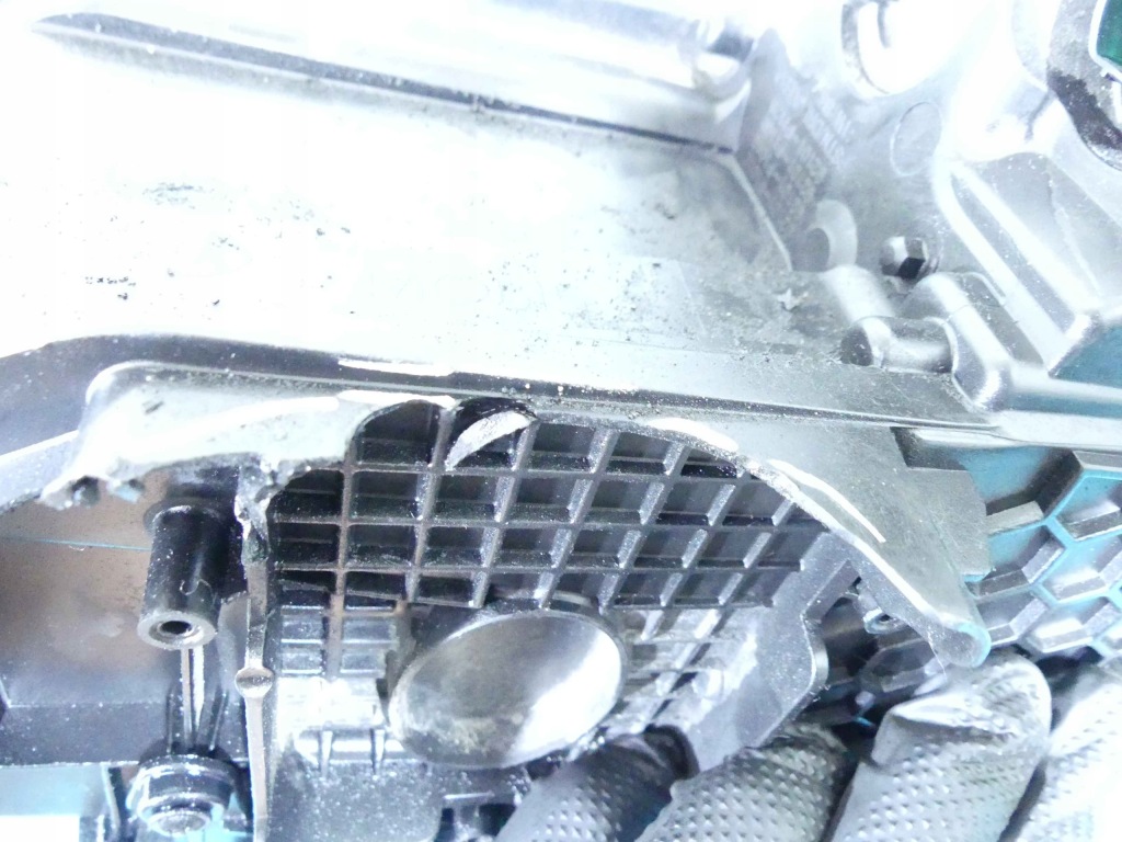 фото №14, Лампа перед ліва kia sportage iv 15-21 eu