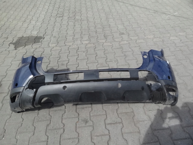 фото №1, Dacia duster ii 2018 бампер задний оригинал