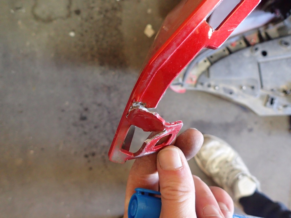 фото №11, Бампер перед renault twingo iii 3 lift