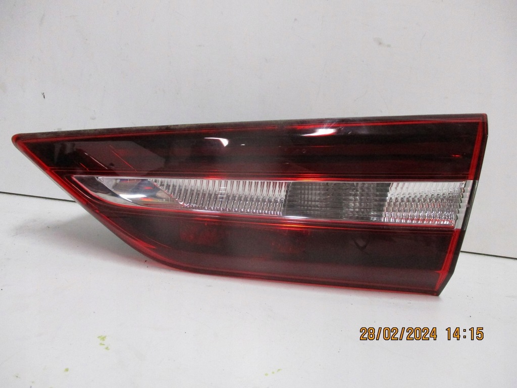 фото №6, Лампа лампи opel grandland x 21r led yp00016580 yp00016480 права ліва задня