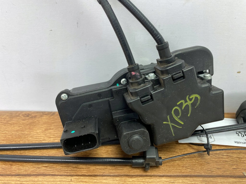 фото №7, Замок крыша chevrolet corvette c6 2005+