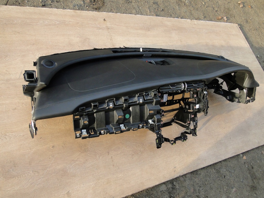 фото №6, Jaguar xf x260 приборная панель приборная uk