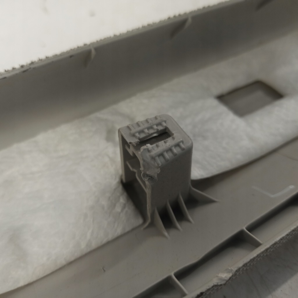 фото №15, Vw golf vii обшивка защита стойка левая передняя 5g0867233r 5g0035411e