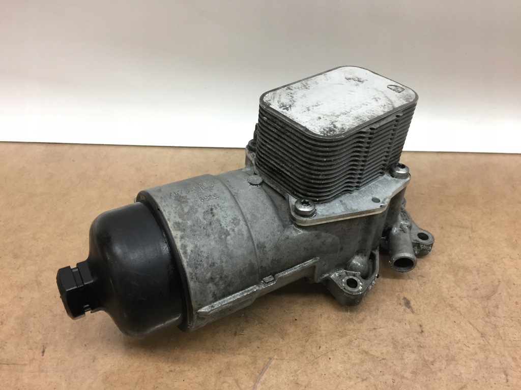 фото №1, Peugeot 5008 i 1.6hdi корпус фільтра оливи