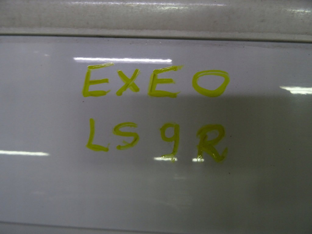 фото №7, Двері праве задня seat exeo kombi ls9r