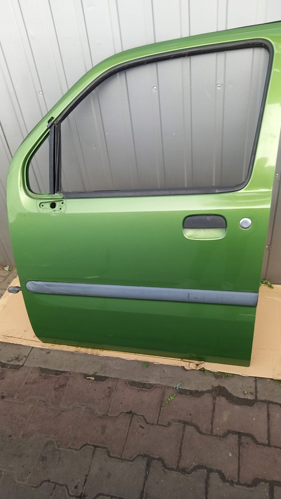 фото №1, Двері ліва перед opel agila a