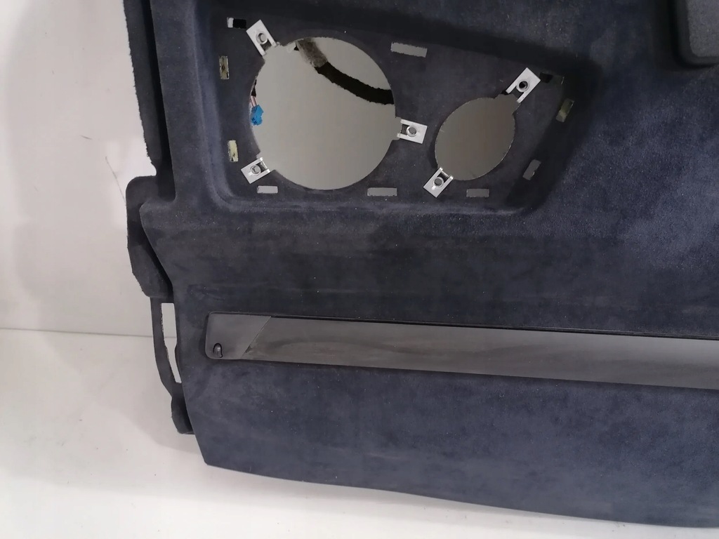 фото №5, Bmw 8 g16 2020 полка задние