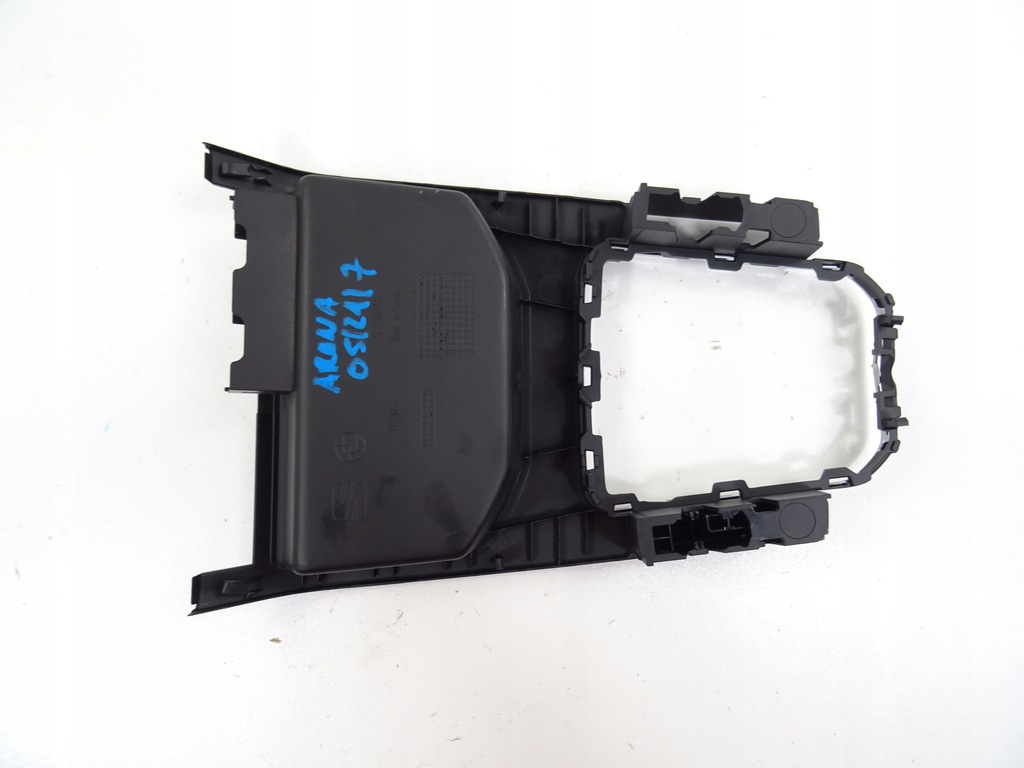 фото №8, Seat arona рамка захист передач полиця панель 6f0863283 2017-