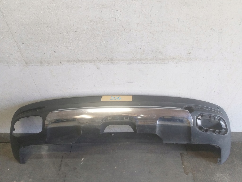 фото №1, Бампер задняя mercedes gle w167