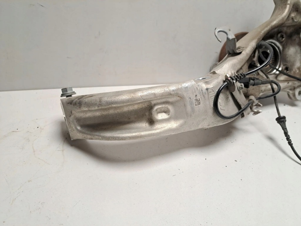 фото №9, Ступица колеса передний перед сторона левая bmw x7 g07 6876655