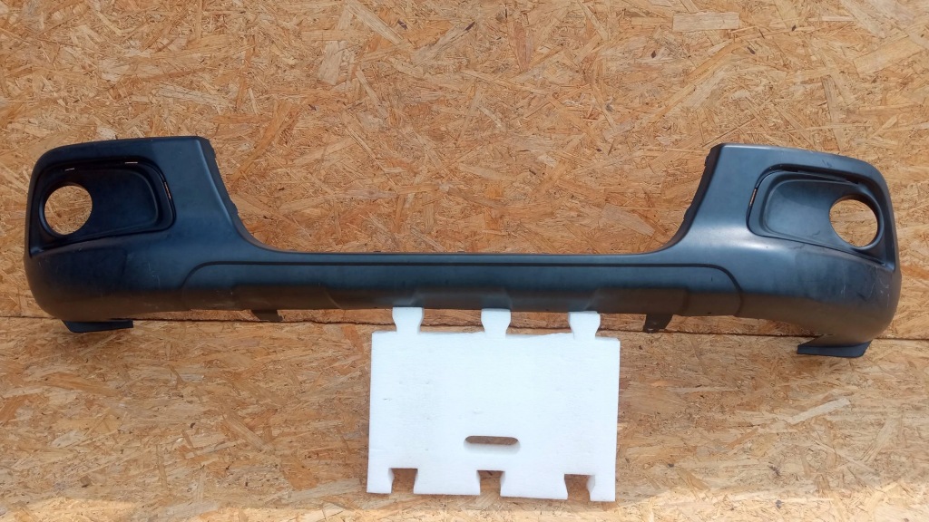 фото №1, Peugeot 2008 dół бампера передний