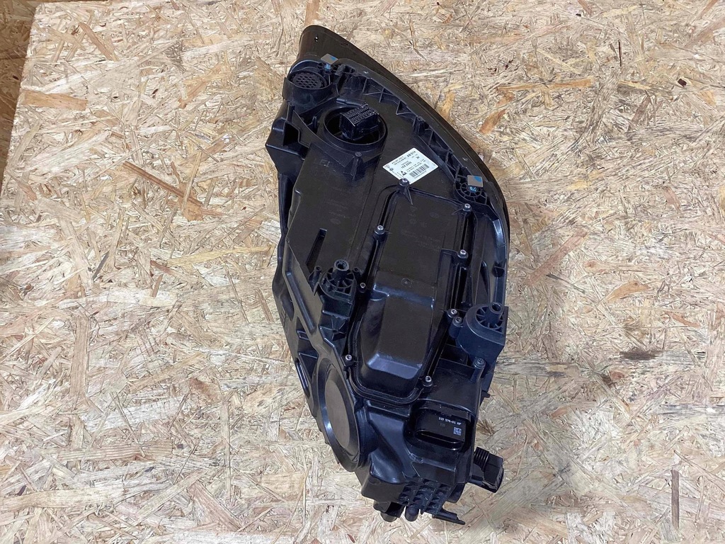 фото №6, Porsche cayenne 9y лампа ліва full led 9y0941033t