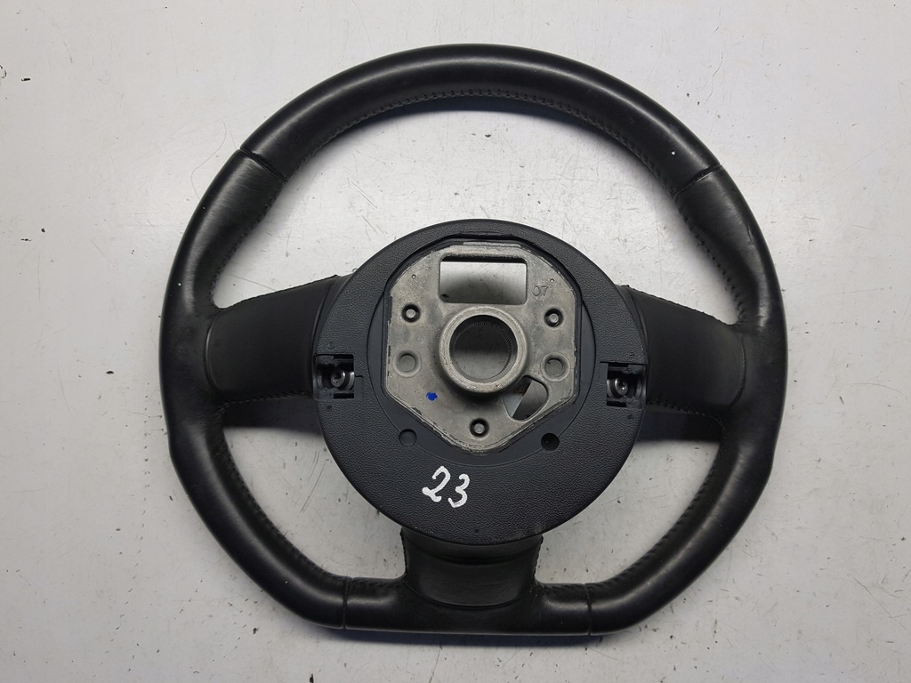 фото №7, Audi tt 8j 06-14r воздуховод кожаный