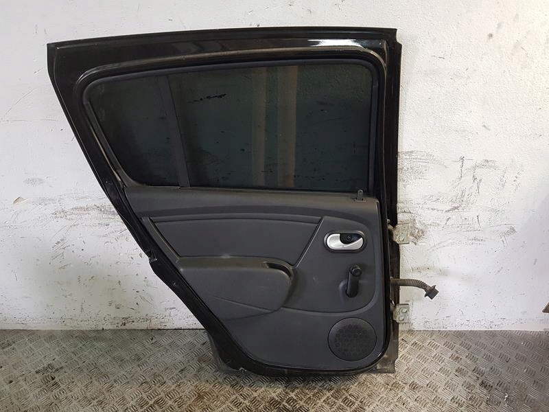 фото №7, Дверь левый задняя nv676 dacia sandero i