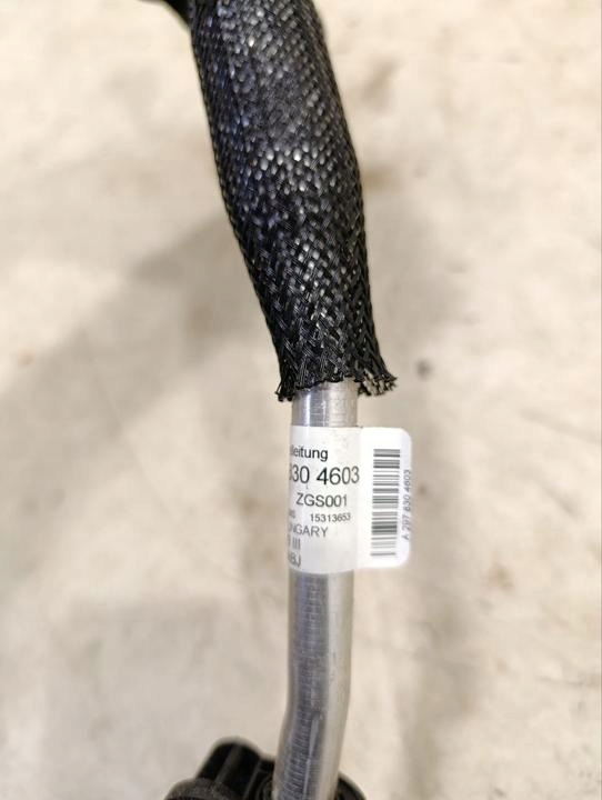 фото №8, Wąż шланг кондиционера mercedes eqs w297 a2978304603