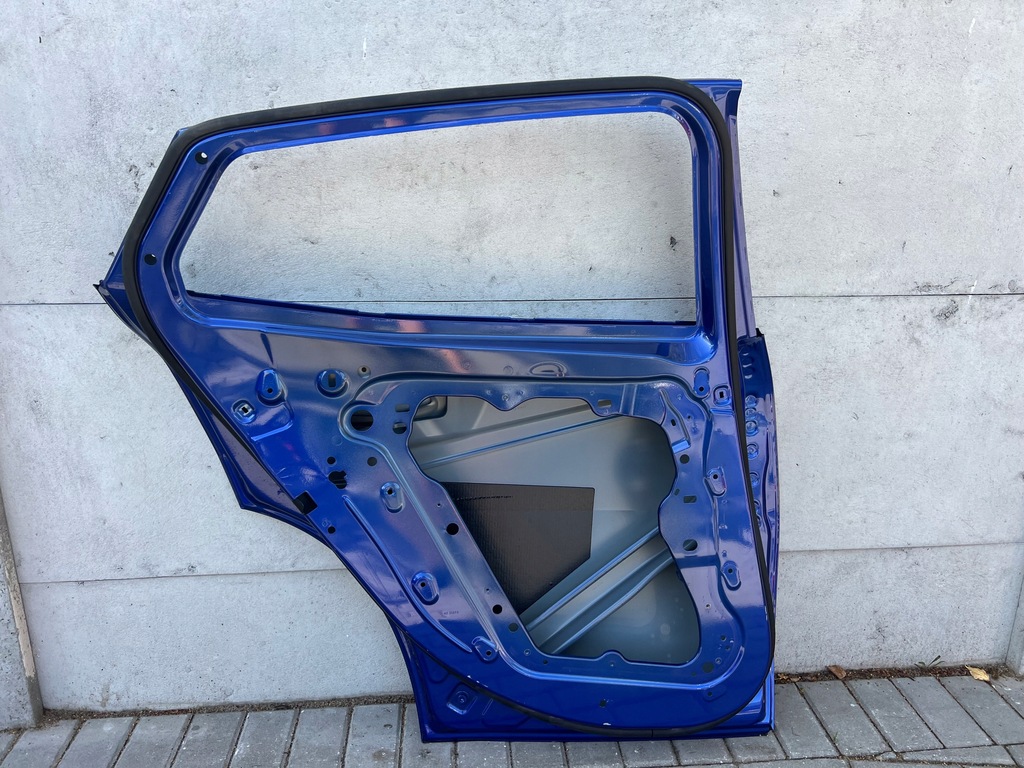 фото №12, Двері bmw x2 u10 задні ліва задня лівий