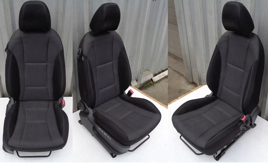 фото №1, Hyundai i30 ii 13 r сиденье правый перед подушка безопасности eu 3d