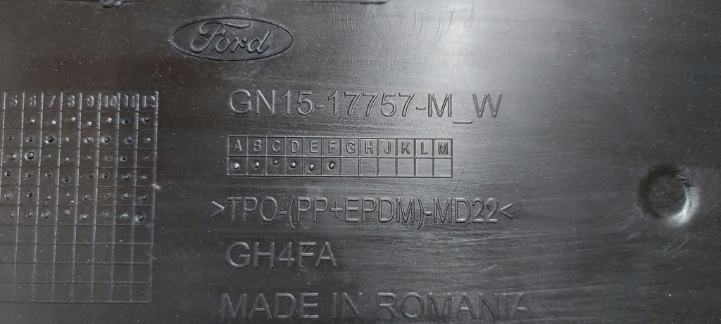 фото №9, Ford ecosport ii lift бампер передній gn15-17757-m